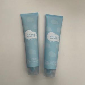 NEW Ariana Grande Cloud body soufflé